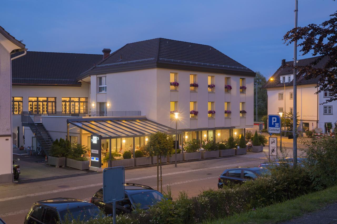 Hecht Hotel Rheineck